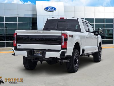 2026 Ford F-250SD — detail view