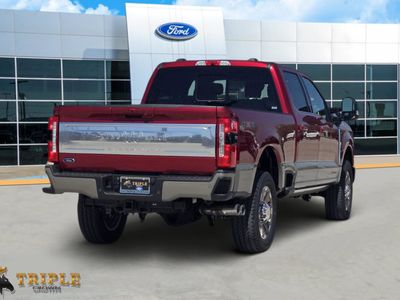 2026 Ford F-250SD — detail view