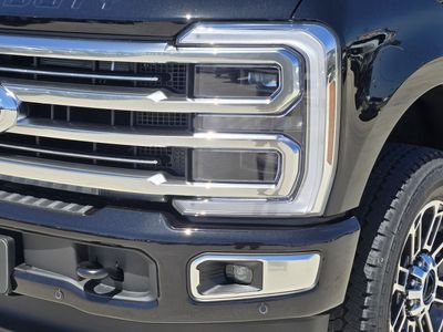 2026 Ford F-250SD — detail view