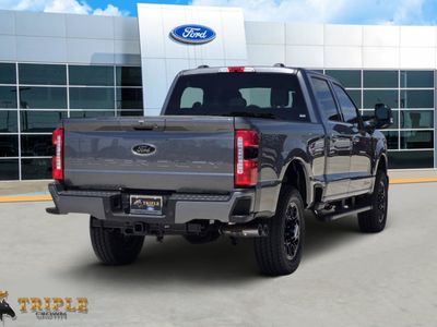 2026 Ford F-250SD — detail view
