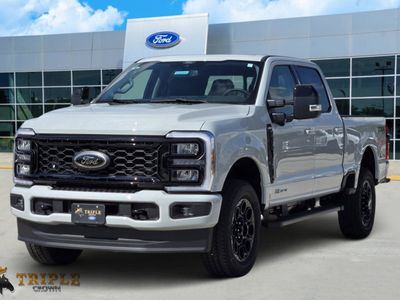 2026 Ford F-350SD — side profile view