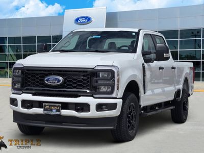 2026 Ford F-350SD — side profile view