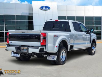 2026 Ford F-350SD — detail view