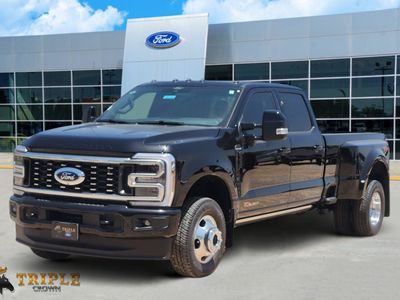 2026 Ford F-350SD — side profile view