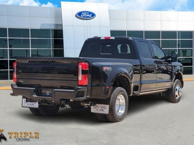 2026 Ford F-350SD — detail view