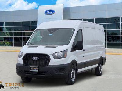 2026 Ford Transit-250 — side profile view
