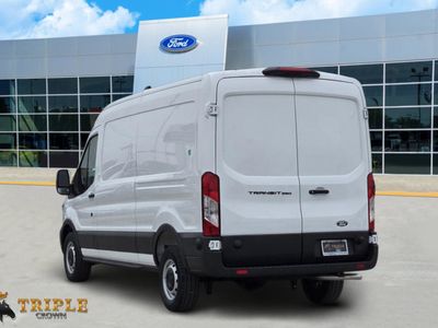 2026 Ford Transit-250 — interior view