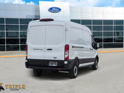 2026 Ford Transit-250 — detail view