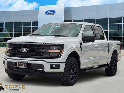2026 Ford F-150 — side profile view