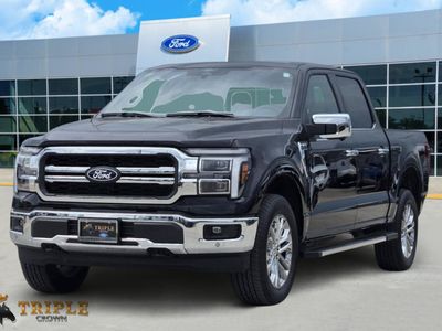 2026 Ford F-150 — side profile view