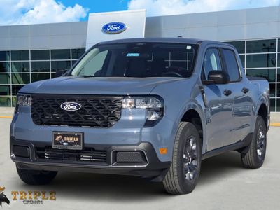2026 Ford Maverick — side profile view