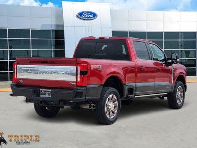 2024 Ford F-250SD — detail view