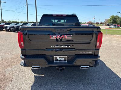 2025 GMC Sierra 1500 — detail view