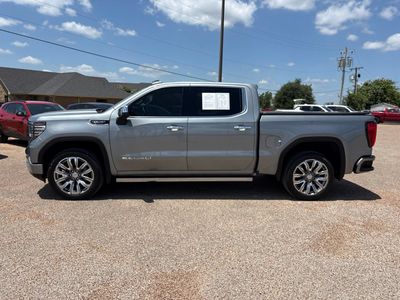 2025 GMC Sierra 1500 — side profile view