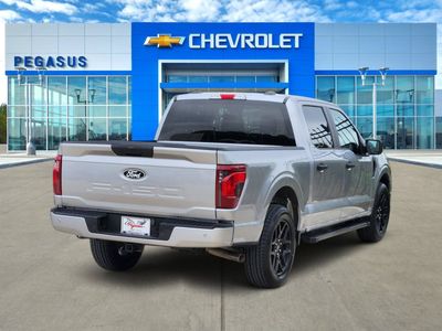 2024 Ford F-150 — detail view
