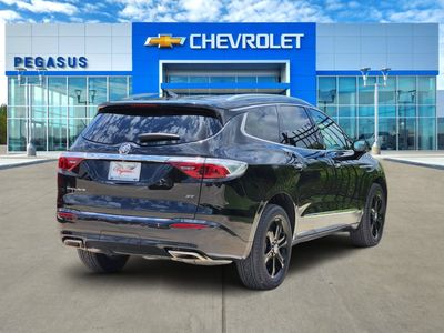 2024 Buick Enclave — detail view