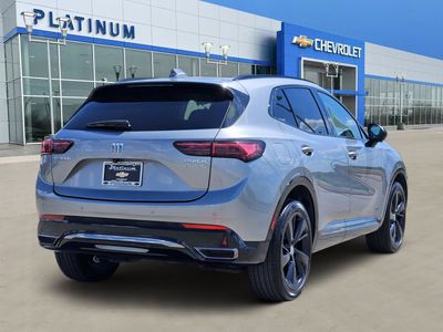 2025 Buick Envision — detail view
