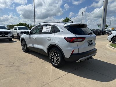 2025 Ford Escape Plug-In Hybrid — rear three-quarter view