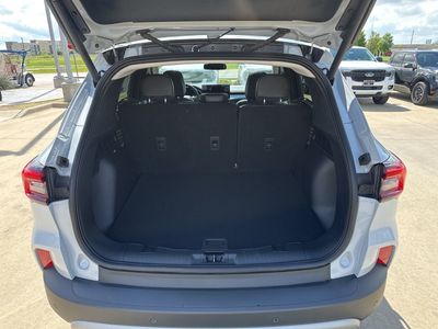 2025 Ford Escape Plug-In Hybrid — detail view