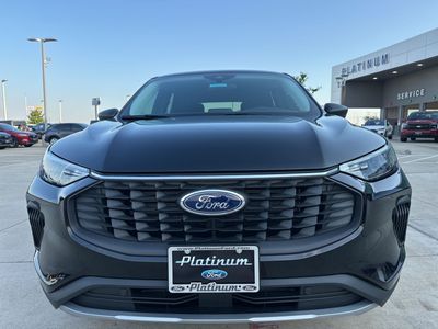 2025 Ford Escape — side profile view