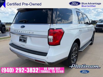 2023 Ford Expedition — detail view