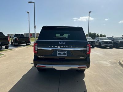 2023 Ford Expedition — interior view