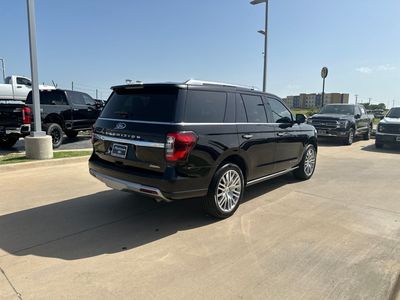 2023 Ford Expedition — detail view
