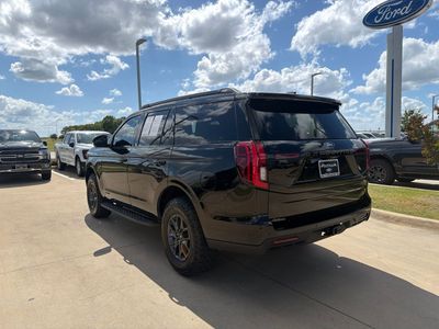 2026 Ford Expedition — rear three-quarter view