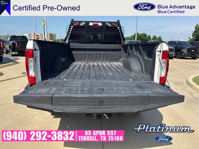2018 Ford F-350SD — detail view