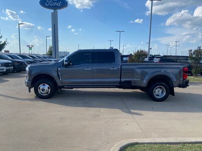 2024 Ford F-350SD — side profile view