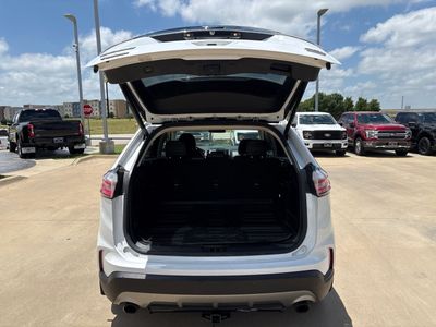 2019 Ford Edge — detail view