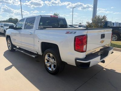 2016 Chevrolet Silverado 1500 — detail view