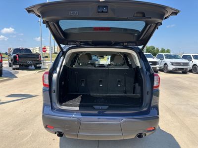 2024 Subaru Ascent — detail view