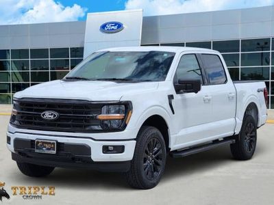 2026 Ford F-150 — side profile view