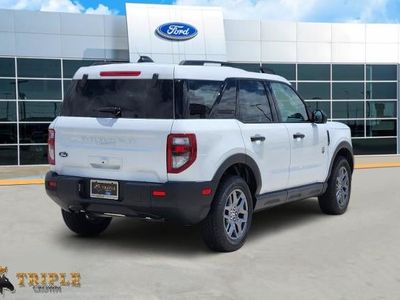 2026 Ford Bronco Sport — detail view