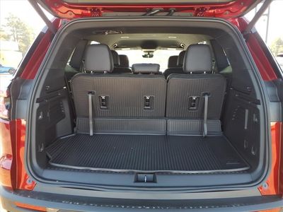 2026 GMC Acadia — detail view