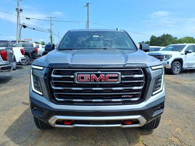2026 GMC Yukon — side profile view