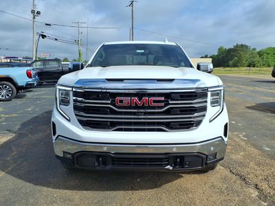 2026 GMC Sierra 1500 — side profile view