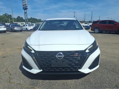 2024 Nissan Altima — side profile view