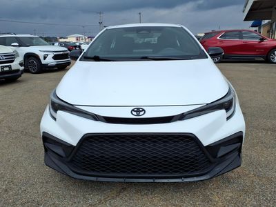 2024 Toyota Corolla — side profile view