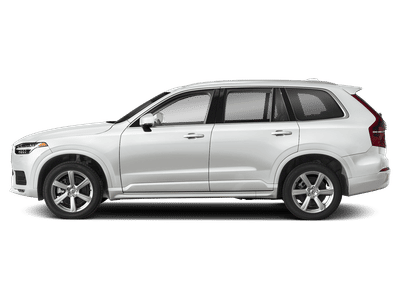 2023 Volvo XC90 — rear three-quarter view