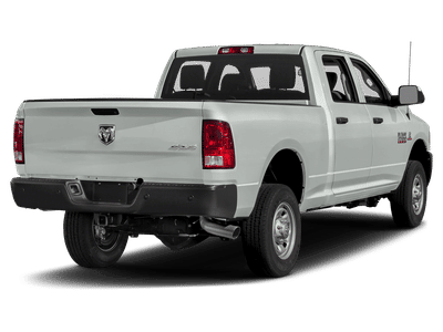 2015 RAM 2500 — side profile view