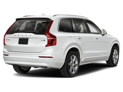 2023 Volvo XC90 — side profile view