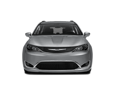 2019 Chrysler Pacifica — interior view