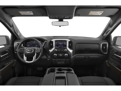 2020 GMC Sierra 1500 — detail view