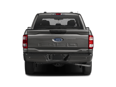 2023 Ford F-150 — detail view