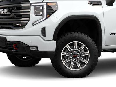 2026 GMC Sierra 1500 — detail view