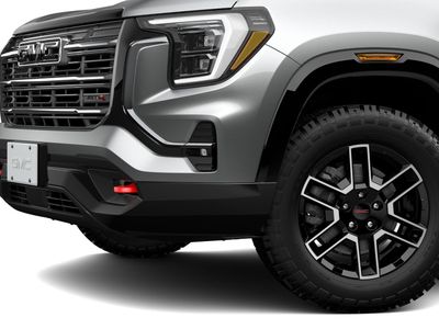 2026 GMC Terrain — detail view
