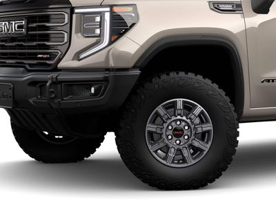 2026 GMC Sierra 1500 — detail view