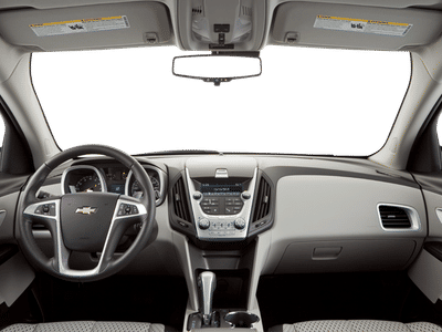 2013 Chevrolet Equinox — detail view